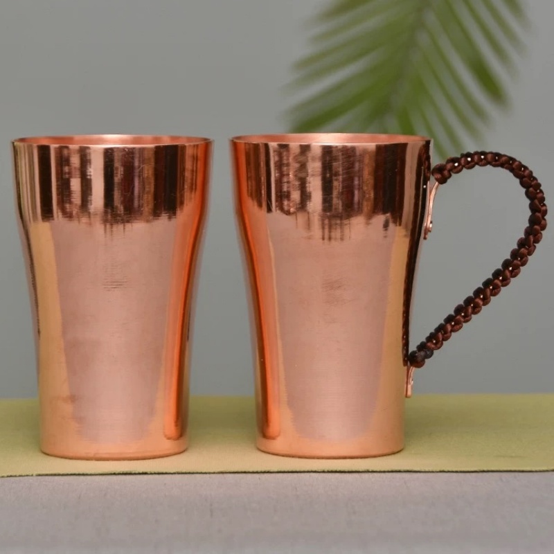 Handcrafted Pure Copper Beer M – обзор и цена Mule Copper Mug