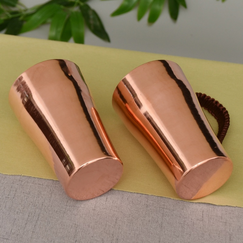 Handcrafted Pure Copper Beer M – обзор и цена Mule Copper Mug