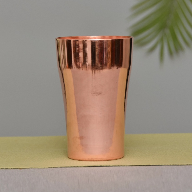Handcrafted Pure Copper Beer M – обзор и цена Mule Copper Mug