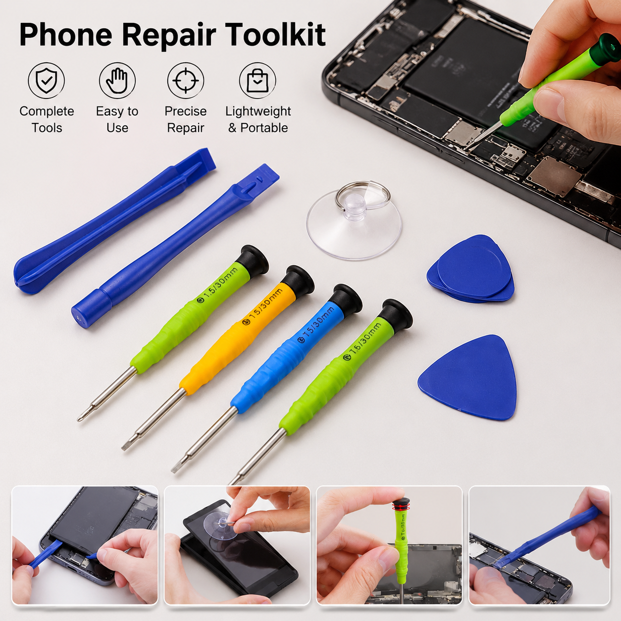 Hand Tool Kit Opening Pry Bar  – обзор и цена Home Bar Android
