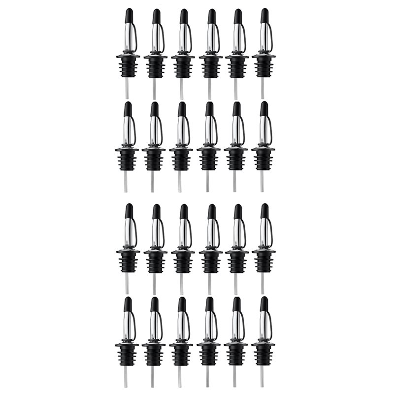 75STO-24 Pack Stainless Steel  – обзор и цена Speed Pourer Cap