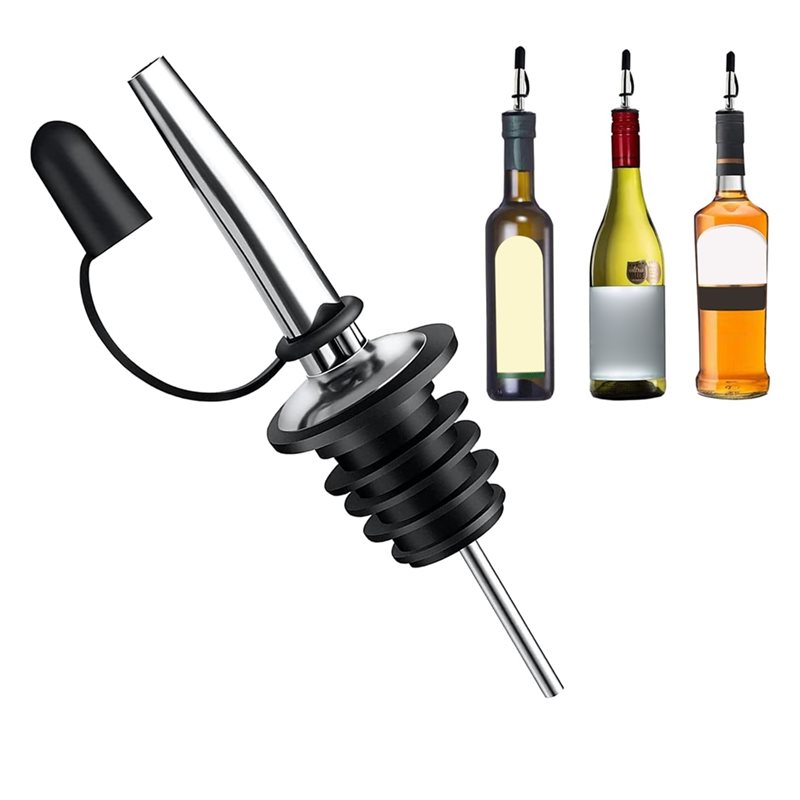75STO-24 Pack Stainless Steel  – обзор и цена Speed Pourer Cap