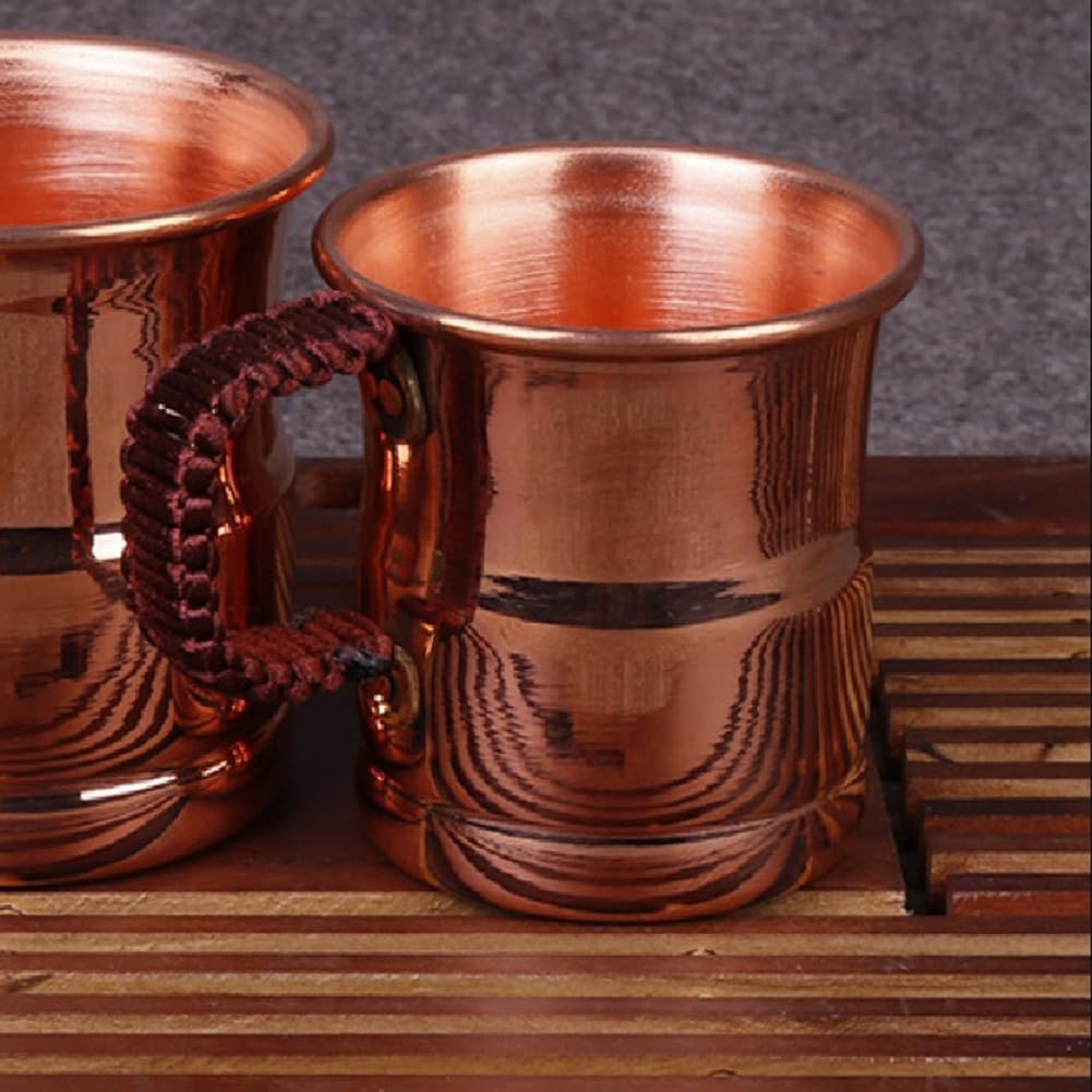 400ml Pure Copper Beer Mug wit – обзор и цена Mule Copper Mug