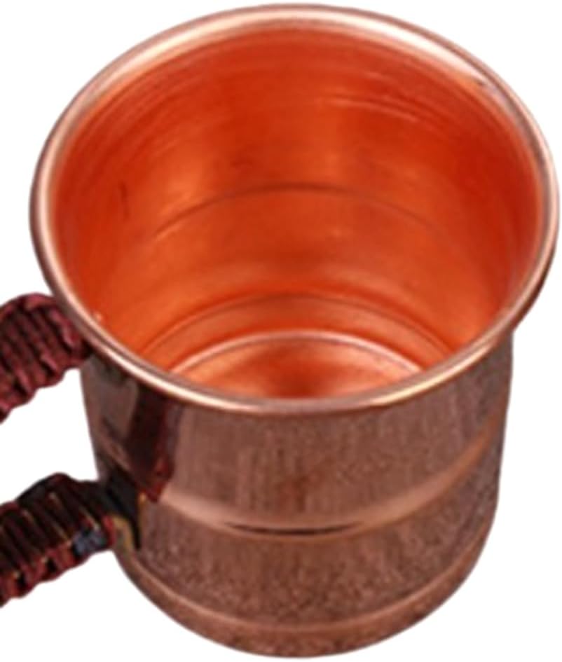 400ml Pure Copper Beer Mug wit – обзор и цена Mule Copper Mug