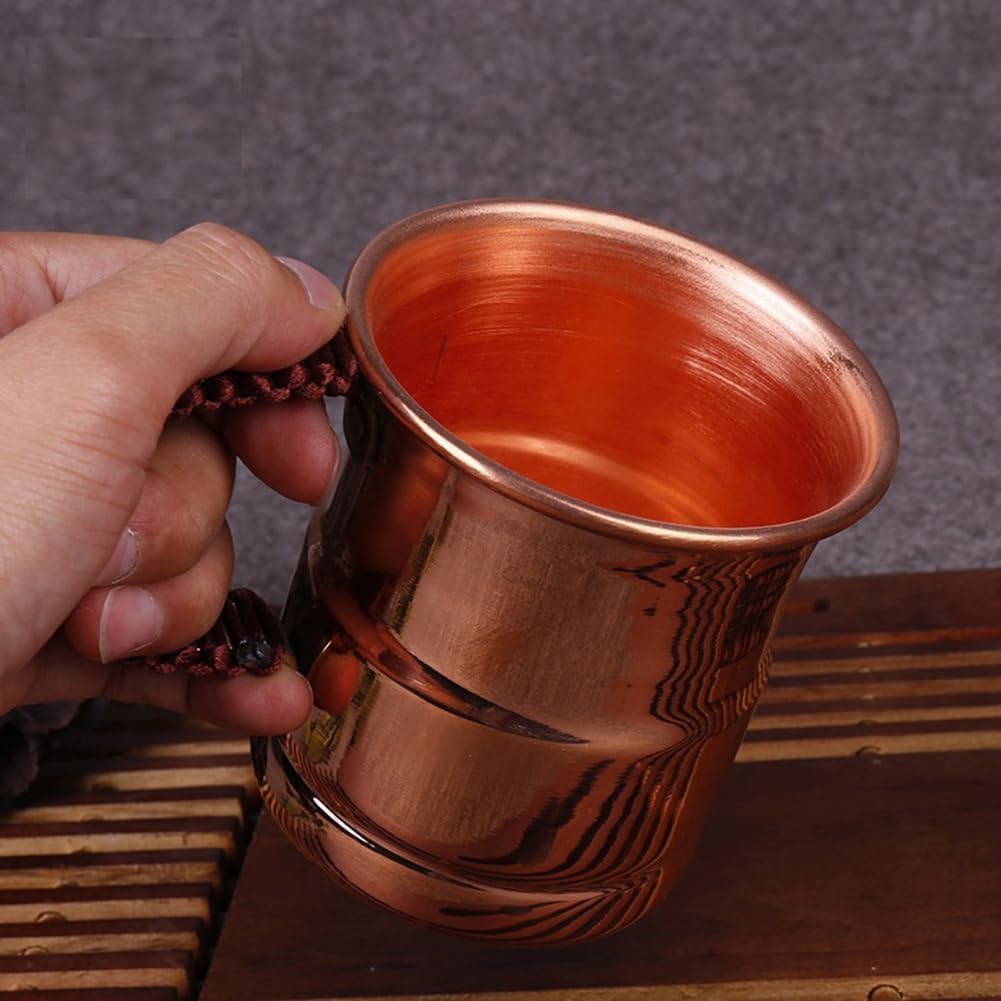 400ml Pure Copper Beer Mug wit – обзор и цена Mule Copper Mug