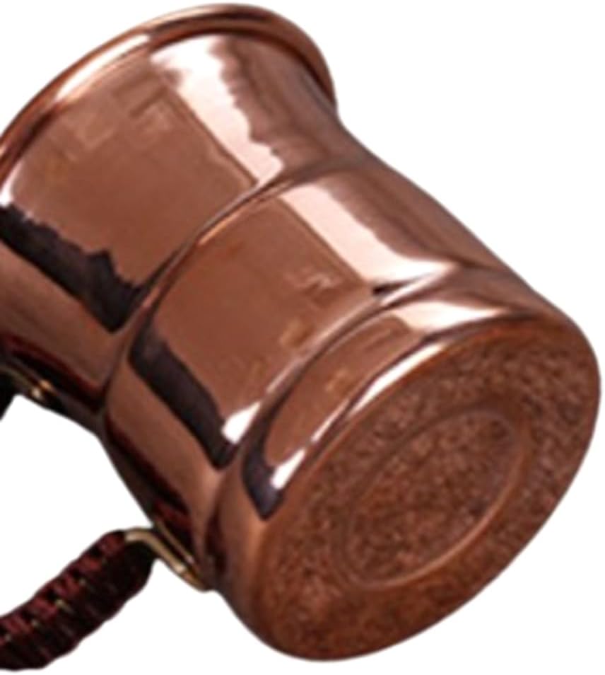 400ml Pure Copper Beer Mug wit – обзор и цена Mule Copper Mug