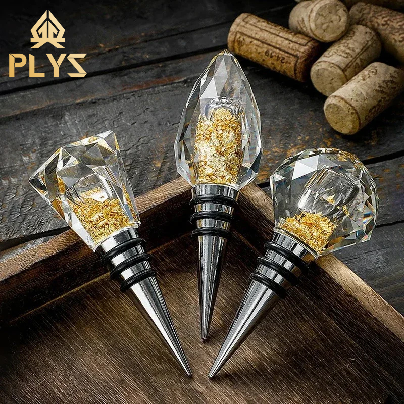 Creative glass crystal wine st – обзор и цена Bitters Bottle Set