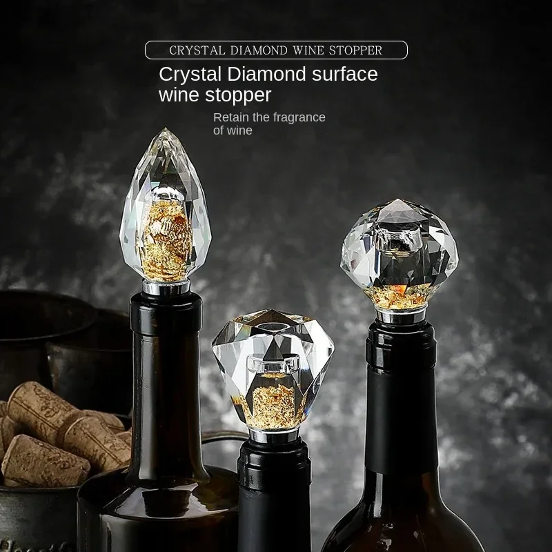 Creative glass crystal wine st – обзор и цена Bitters Bottle Set