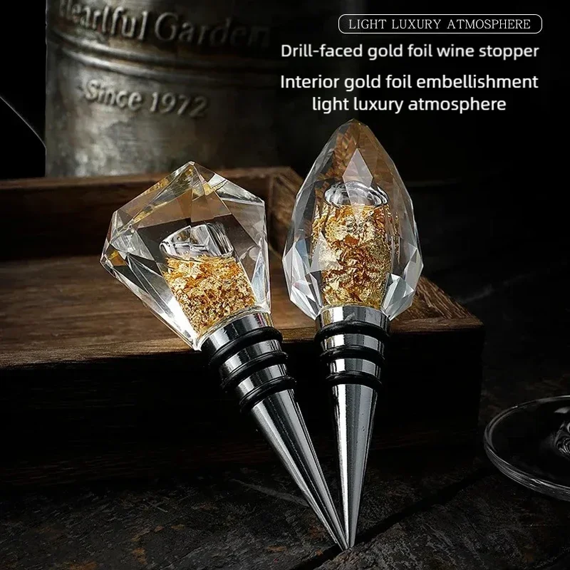Creative glass crystal wine st – обзор и цена Bitters Bottle Set