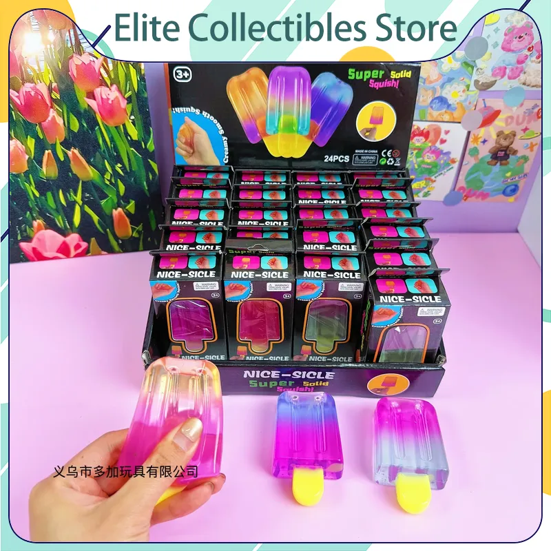 Hot Ice Cream Bar Squishy Toy  – обзор и цена Home Bar Set