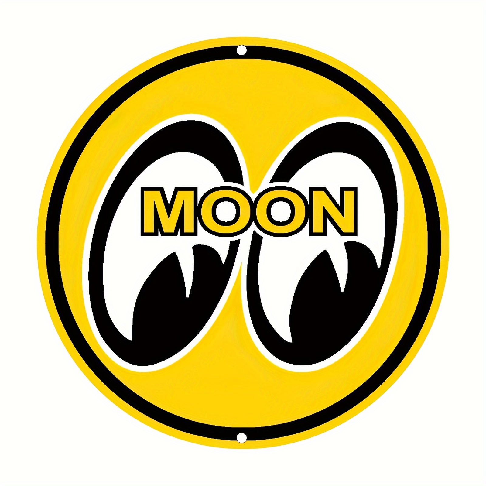 Vintage-Style Round Metal Sign – обзор и цена Home Bar Cafe