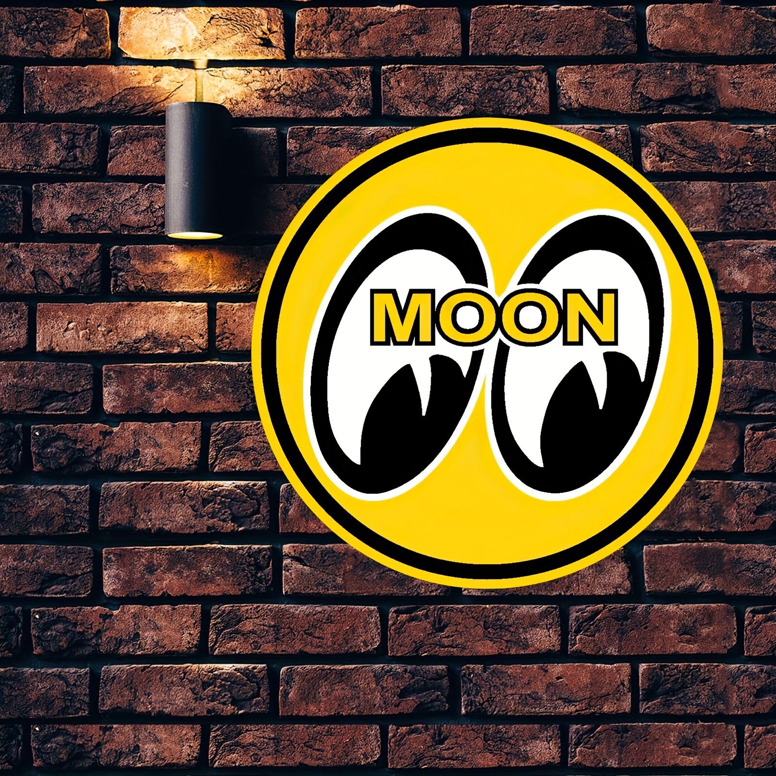 Vintage-Style Round Metal Sign – обзор и цена Home Bar Cafe