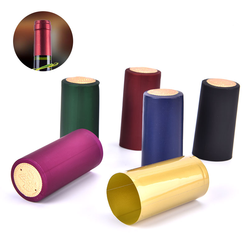 100pcs Heat Shrink Film Sealin – обзор и цена Speed Pourer Cap