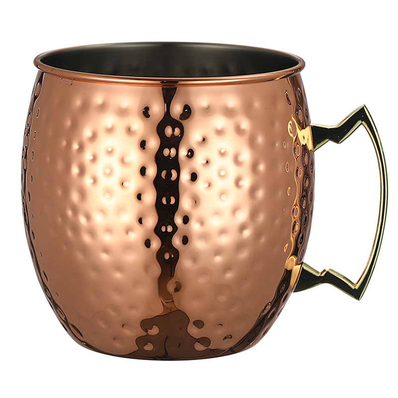 Giant Hammered Moscow Mule Mug – обзор и цена Mule Copper Mug