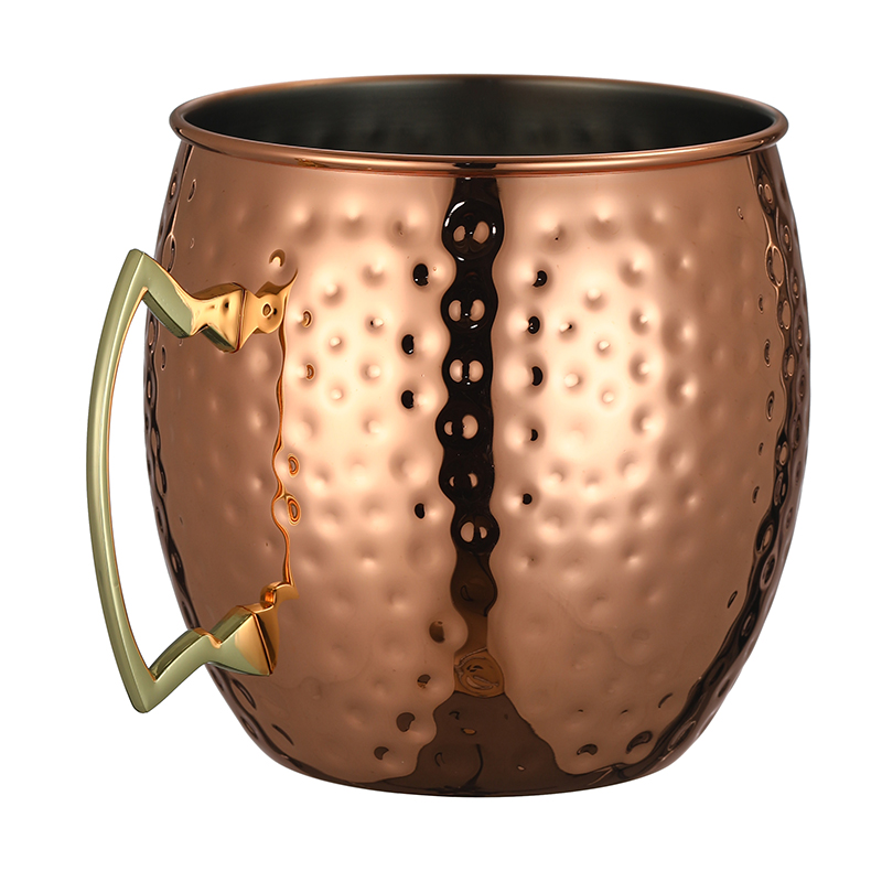 Giant Hammered Moscow Mule Mug – обзор и цена Mule Copper Mug