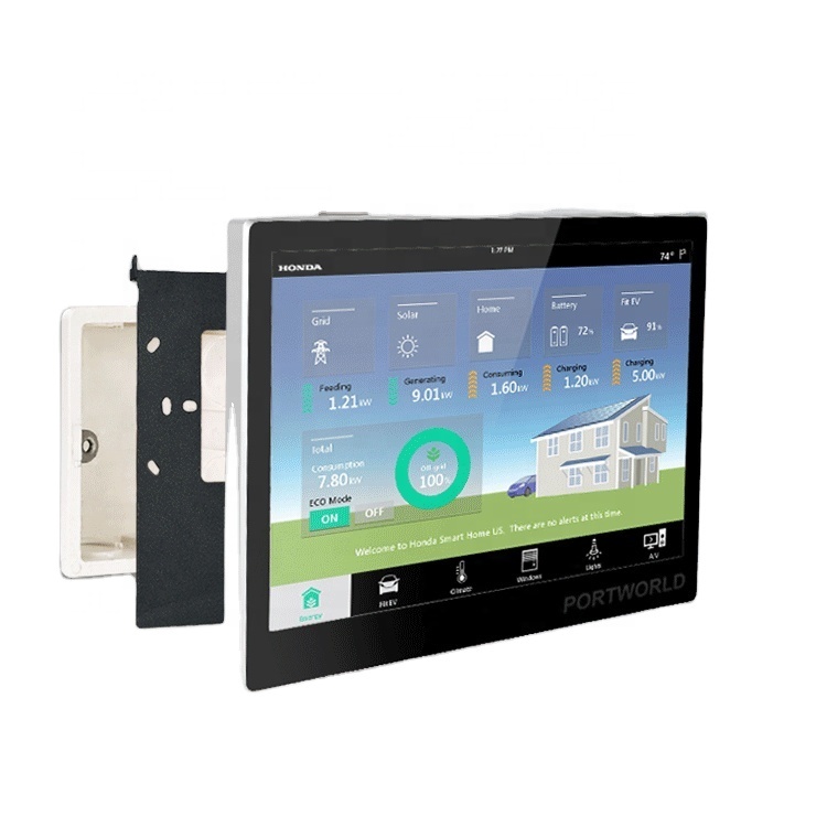 Tablet for Smart Home 10 Inch  – обзор и цена Home Bar Android