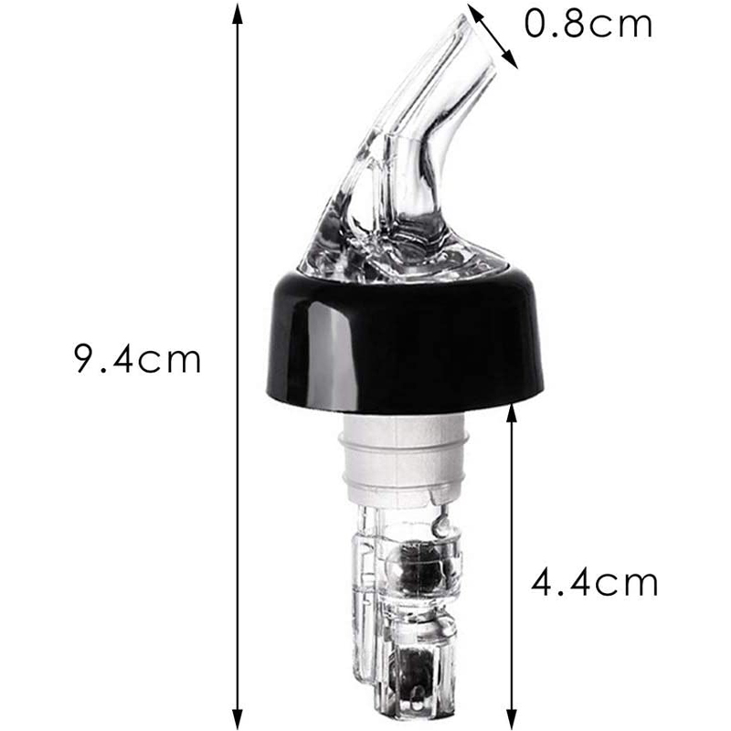 30ml Plastic Liquor Pourer Oli – обзор и цена Speed Pourer Cap