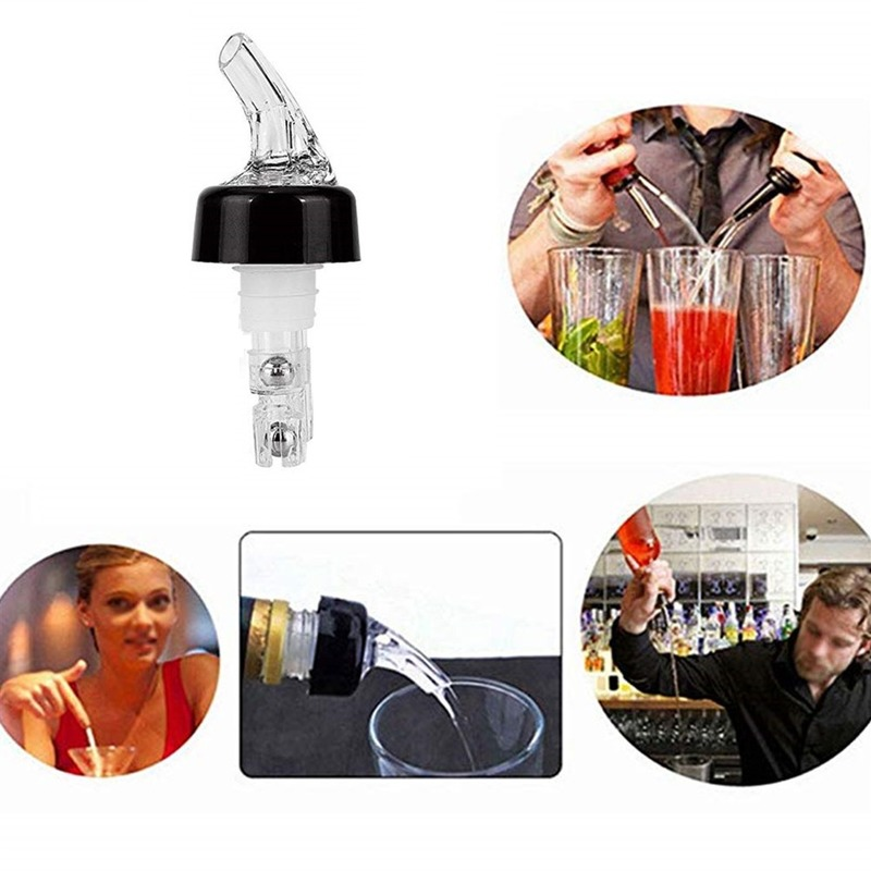 30ml Plastic Liquor Pourer Oli – обзор и цена Speed Pourer Cap