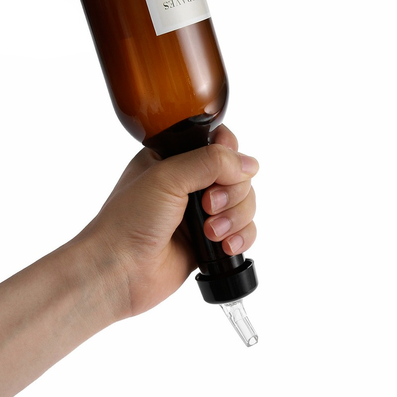 30ml Plastic Liquor Pourer Oli – обзор и цена Speed Pourer Cap