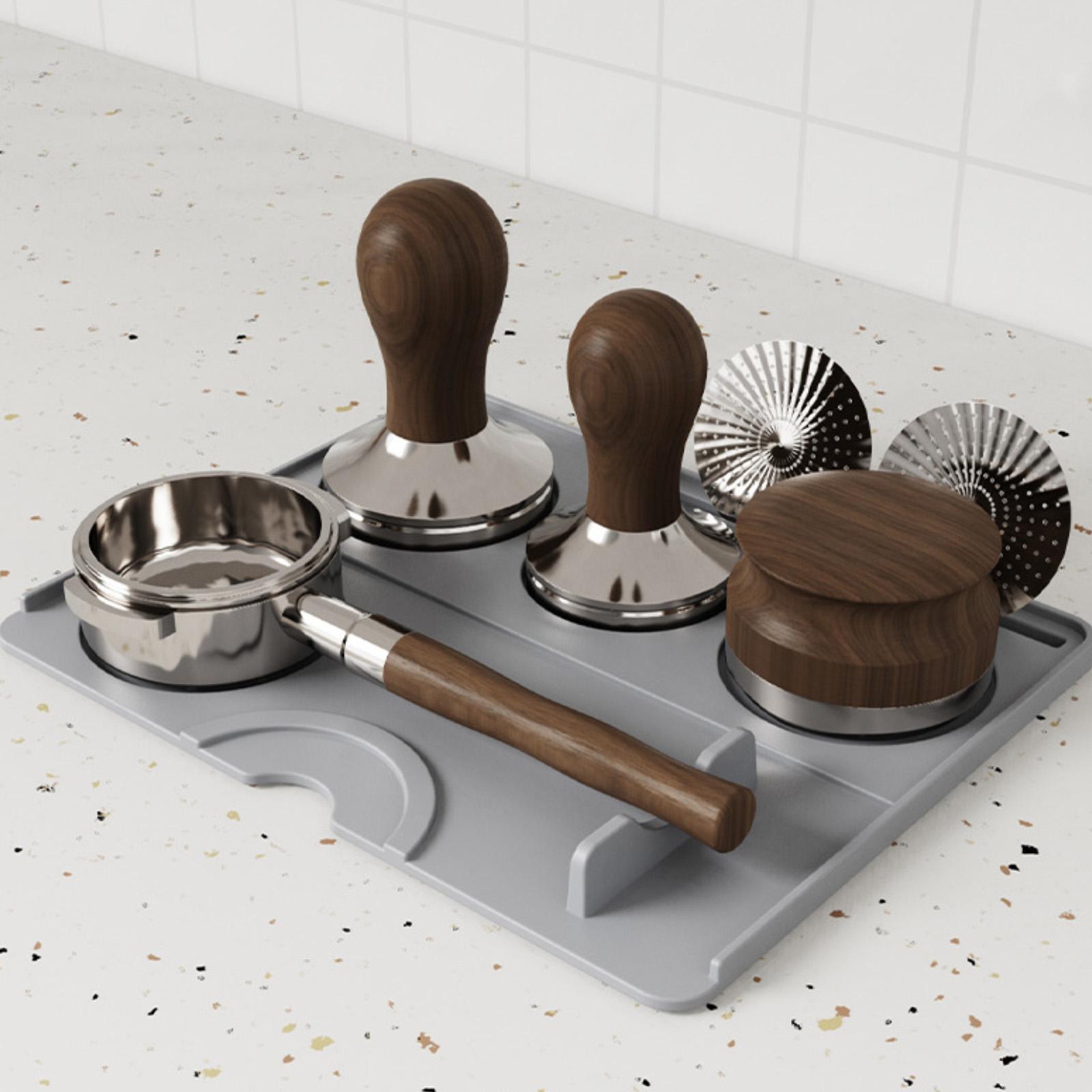 Silicone Coffee Tamping Mat An – обзор и цена Home Bar And Counter
