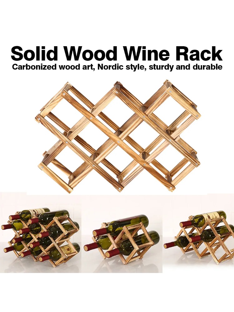 Stackable Wine Storage Shelves – обзор и цена Home Bar Shelves