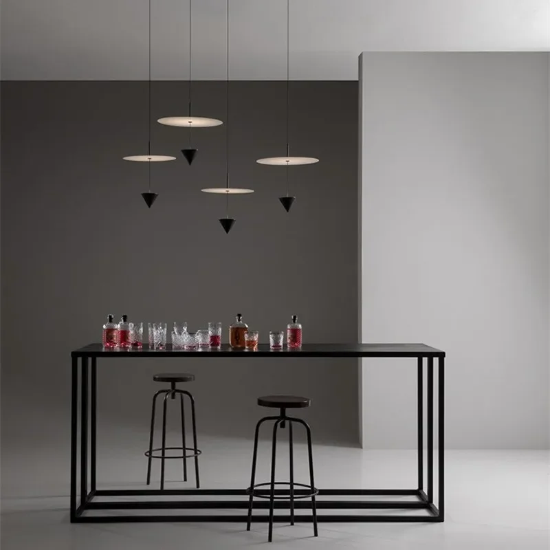 Modern simple LED Pendant Ligh – обзор и цена Home Bar And Counter