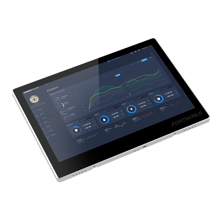 SUNWORLD 10.1-Inch Smart Home  – обзор и цена Home Bar Android