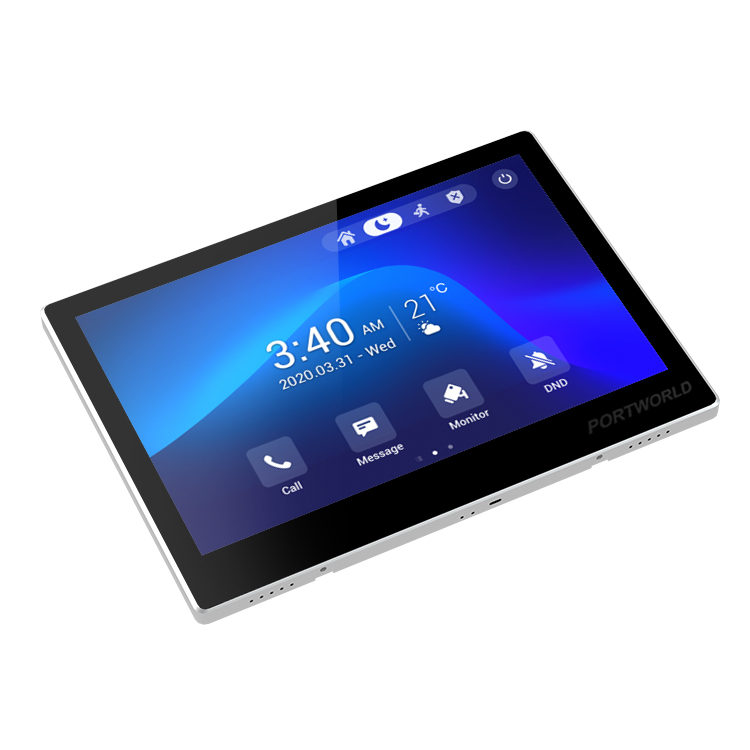SUNWORLD 10.1-Inch Smart Home  – обзор и цена Home Bar Android